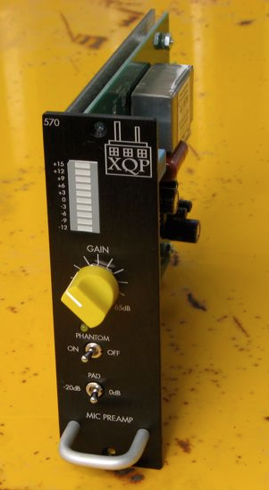 570 Mic Preamp